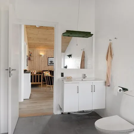 Four-bedroom In Hadsund