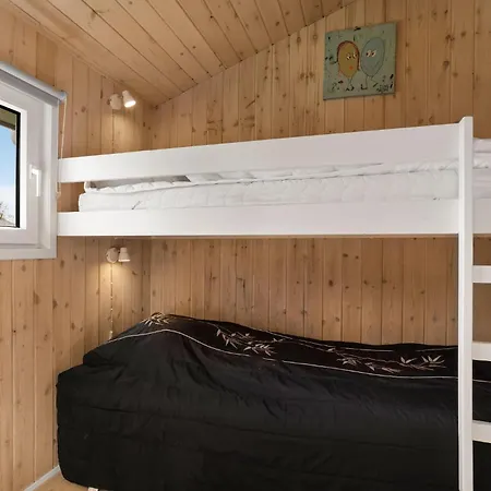 Four-bedroom In Hadsund Hadsund