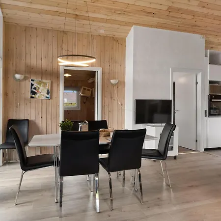 Casa de Férias Four-bedroom In Hadsund Hadsund