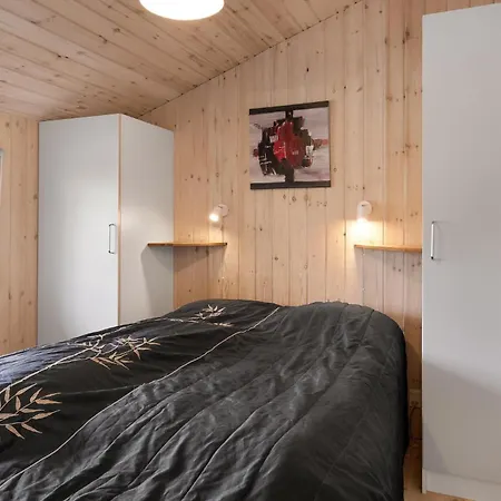 Four-bedroom In Hadsund Casa de Férias *