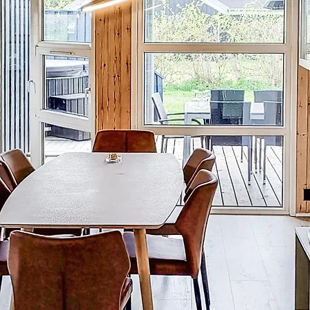 Tatil Evi Four-bedroom In